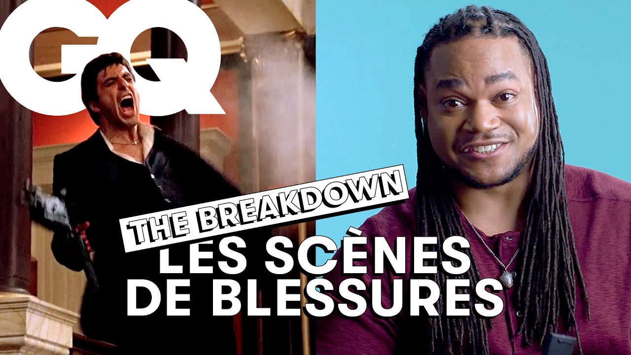 Kill Bill, Scarface, Casino Royale… un médecin urgentiste décrypte les blessures du cinéma | GQ