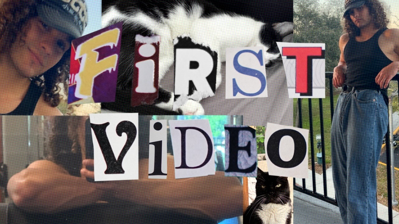 First video!
