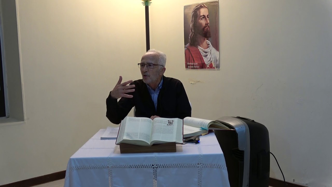 65. Introducción a los evangelios sinópticos.