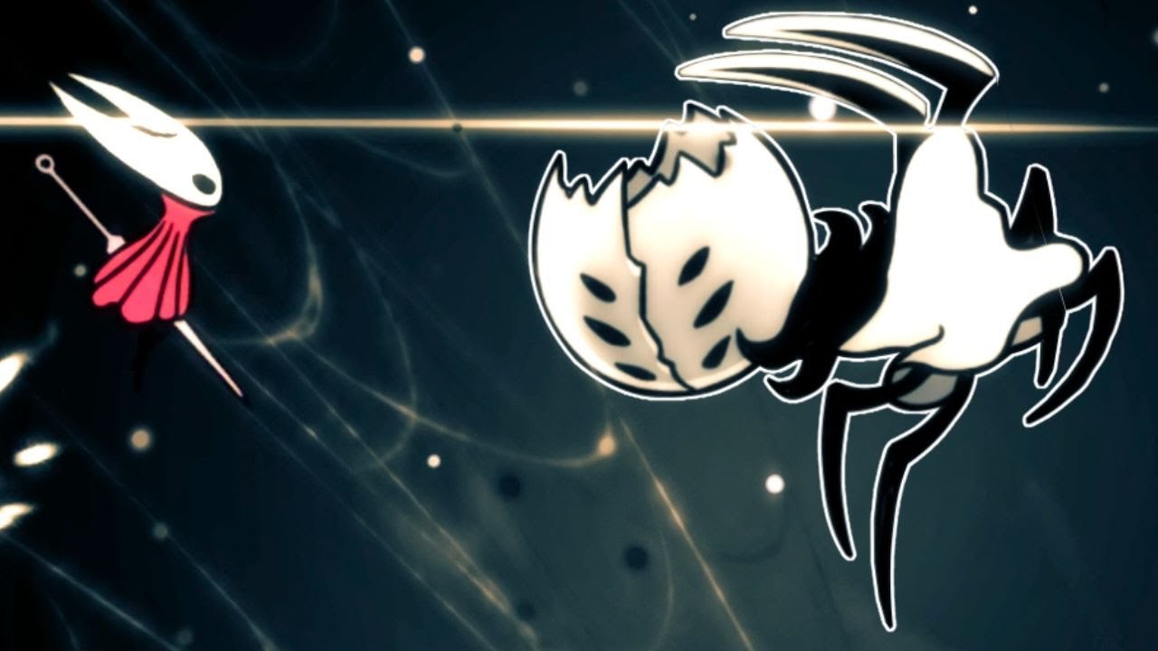 First Sinner - No Damage With a Slice of Cheese (Silksong Boss Fight)