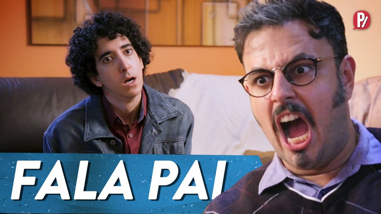 DE PAI PARA FILHO | PARAFERNALHA