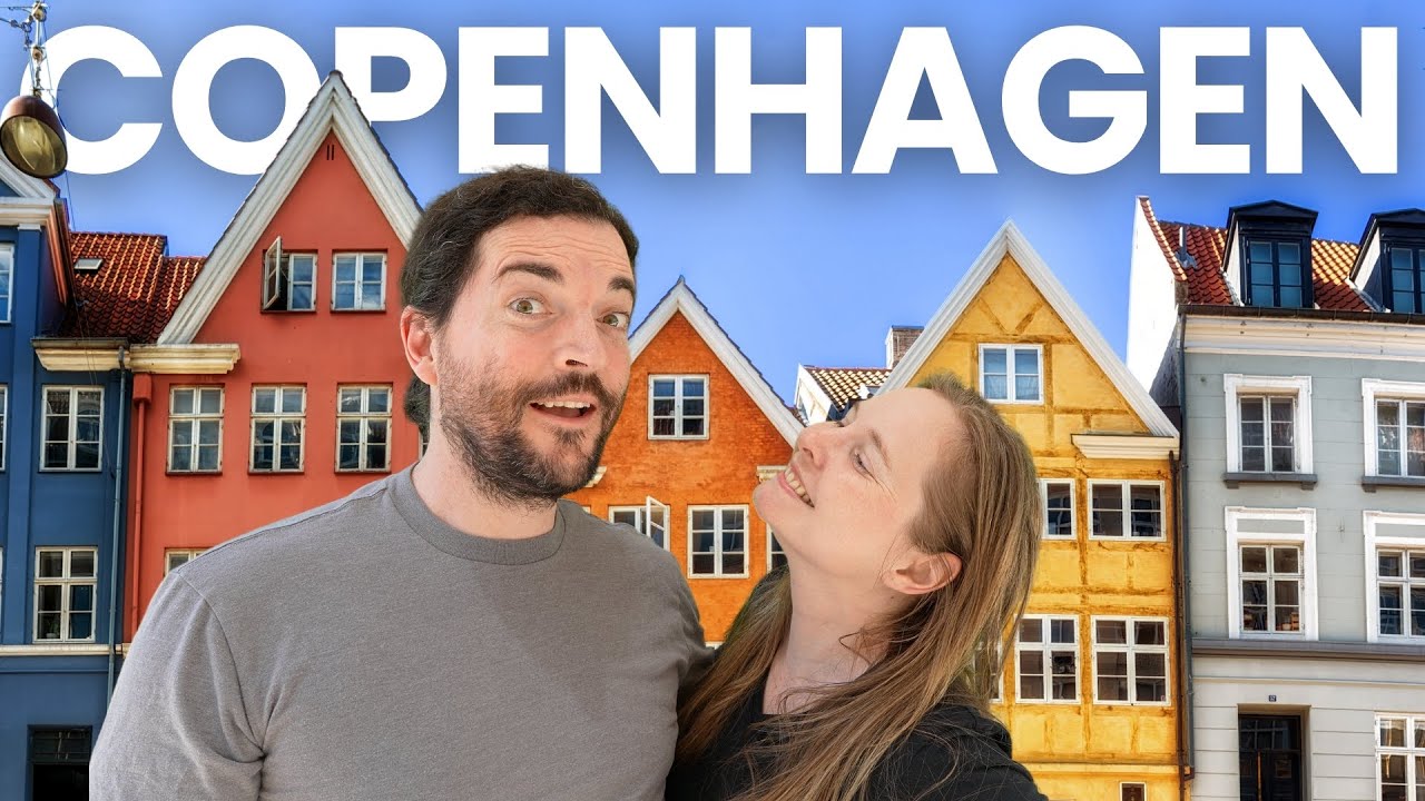 Our First Time Traveling to Copenhagen &ndash; Villa Copenhagen Room Tour & Evening City Walk