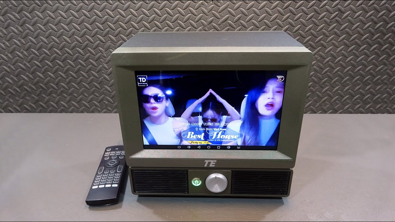 Building Mini Android TV / mini TV