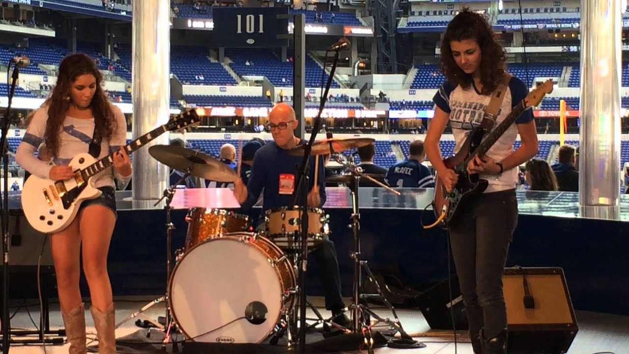Krista Hess - Sad Sam Blues Jam, Oct. 19, 2014 - 