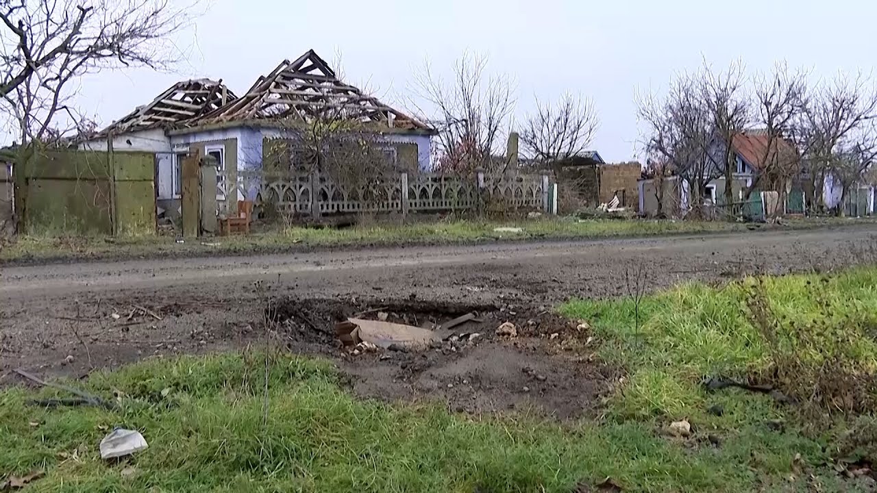 Locuitori din regiunea Nikolaev povestesc despre &bdquo;cruzimea&rdquo; ocupanților ruși