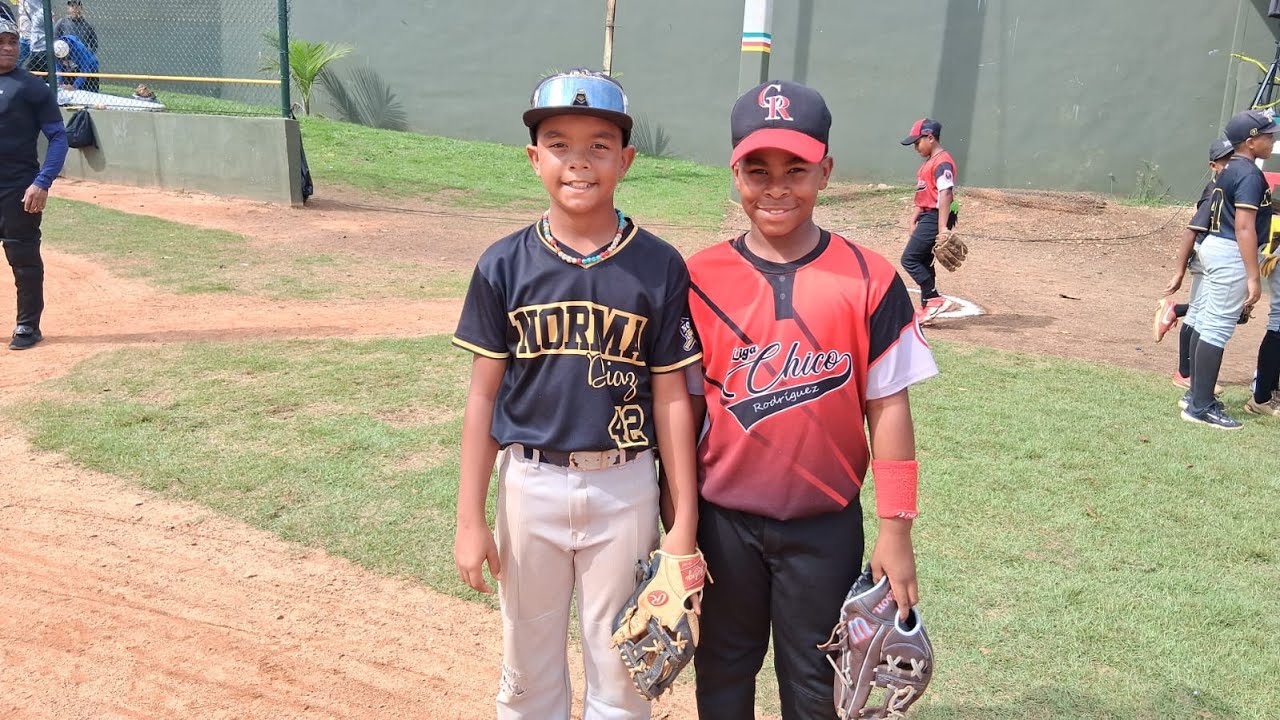 Gran Final del 5to Campeonato U-10  Copa Nelson Cruz. FEDOM 2025