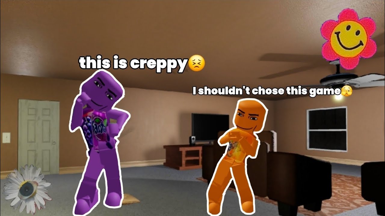 THE FANTA SQUAD PLAYS THE BROKEN DREAM⚠️🫣 THIS IS NOT RECOMMENDED FOR KIDS🚫🚼