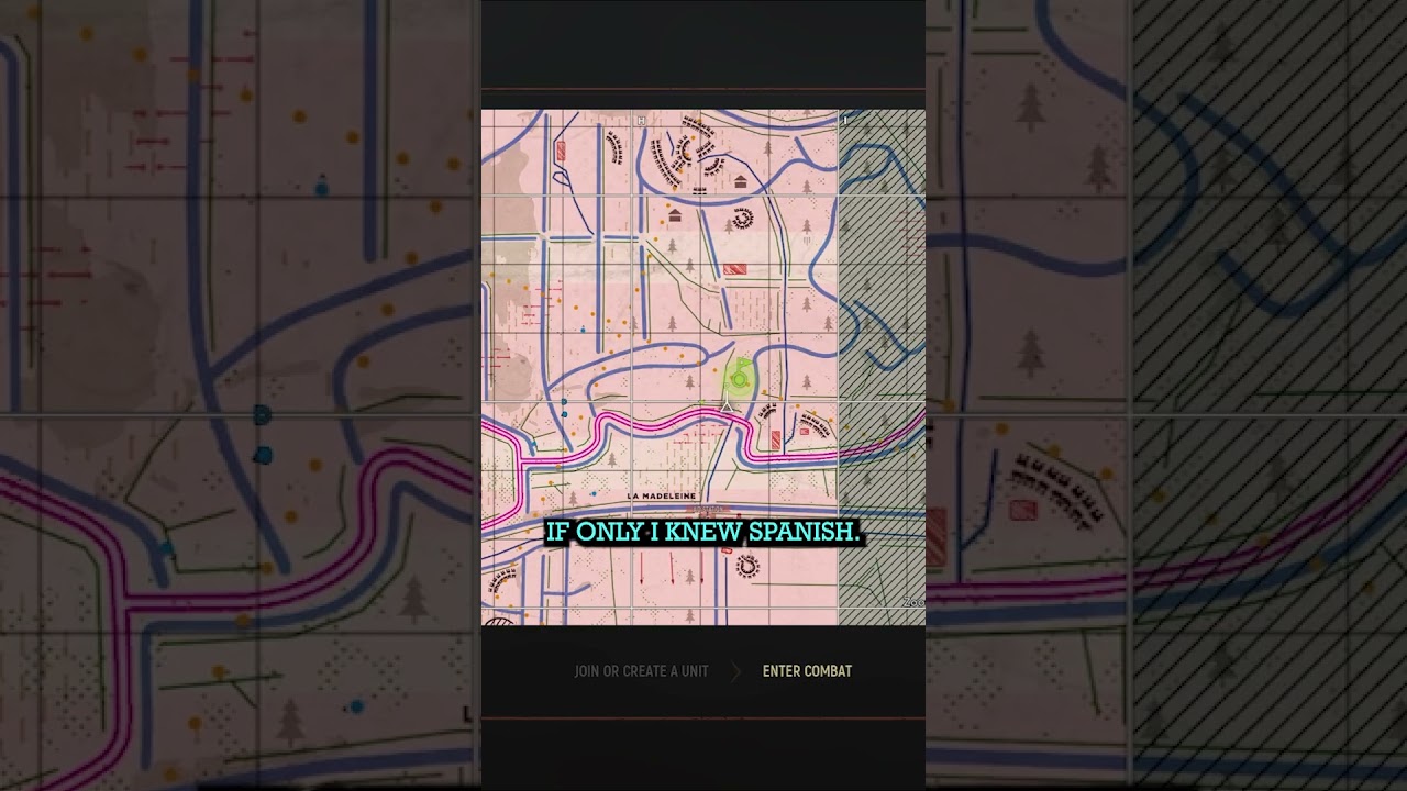 Spanish? In Germany? #shorts #funnyclips