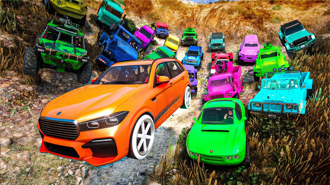 TODOS CONTRA MI CON EL REBLA! LA MEJOR ESCAPADA DE MI VIDA!! - GTA 5 ONLINE