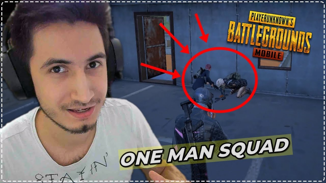 PUBG MOBILE'DE ADAM NASIL VURULMAZ? (KANITLARIYLA) 😜