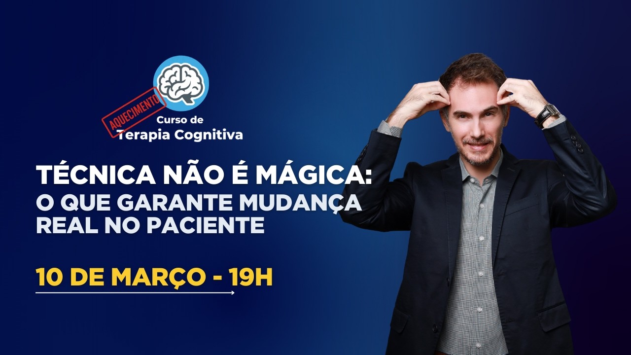 Aquecimento 2    Técnica não é mágica  o que garante mudança real no paciente