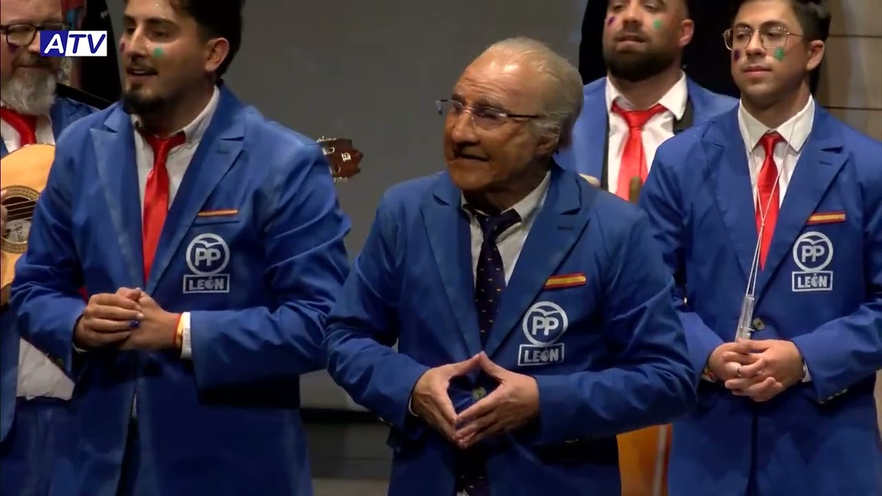 MURGA QUIERO QUE MI PADRE SE VAYA PERO MI PADRE NO QUIERE | GRAN FINAL | CARNAVAL 2025