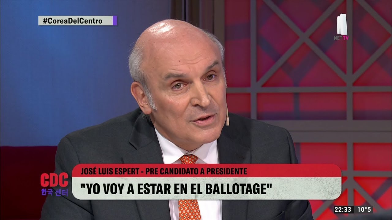 José Luis Espert en 