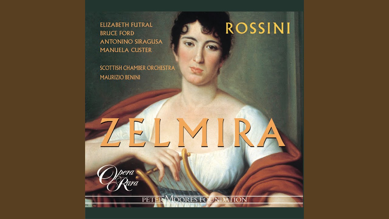 Zelmira, Act 1: 