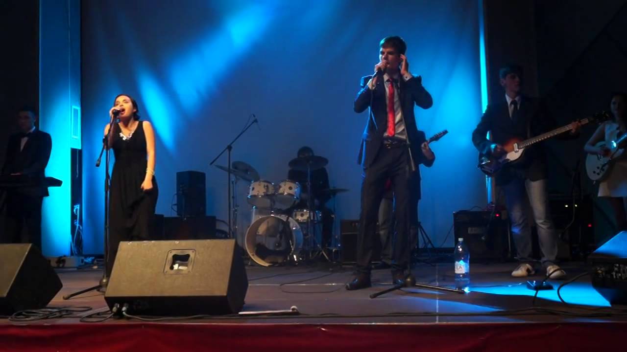 Zebra LiVE - Enjoy The Silence (Depeche Mode cover)