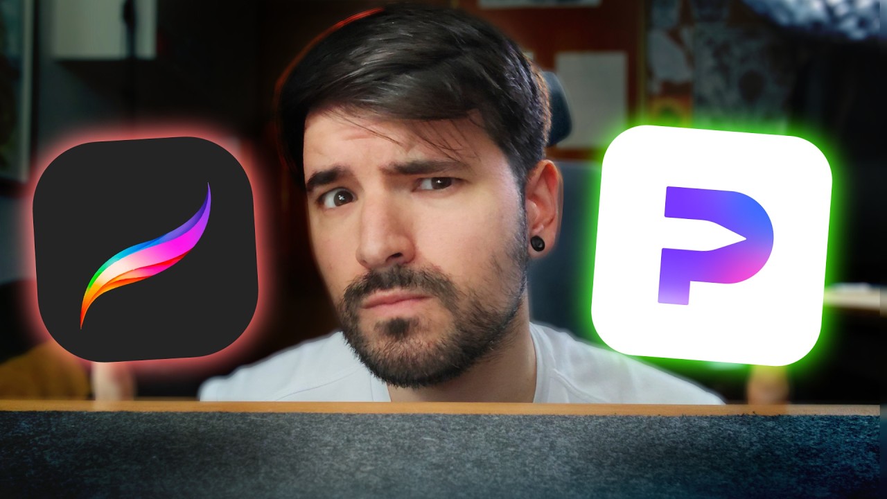 HiPaint 2 años Después ¿Sigue siendo el clon de Procreate? Novedades + Pack de Pinceles
