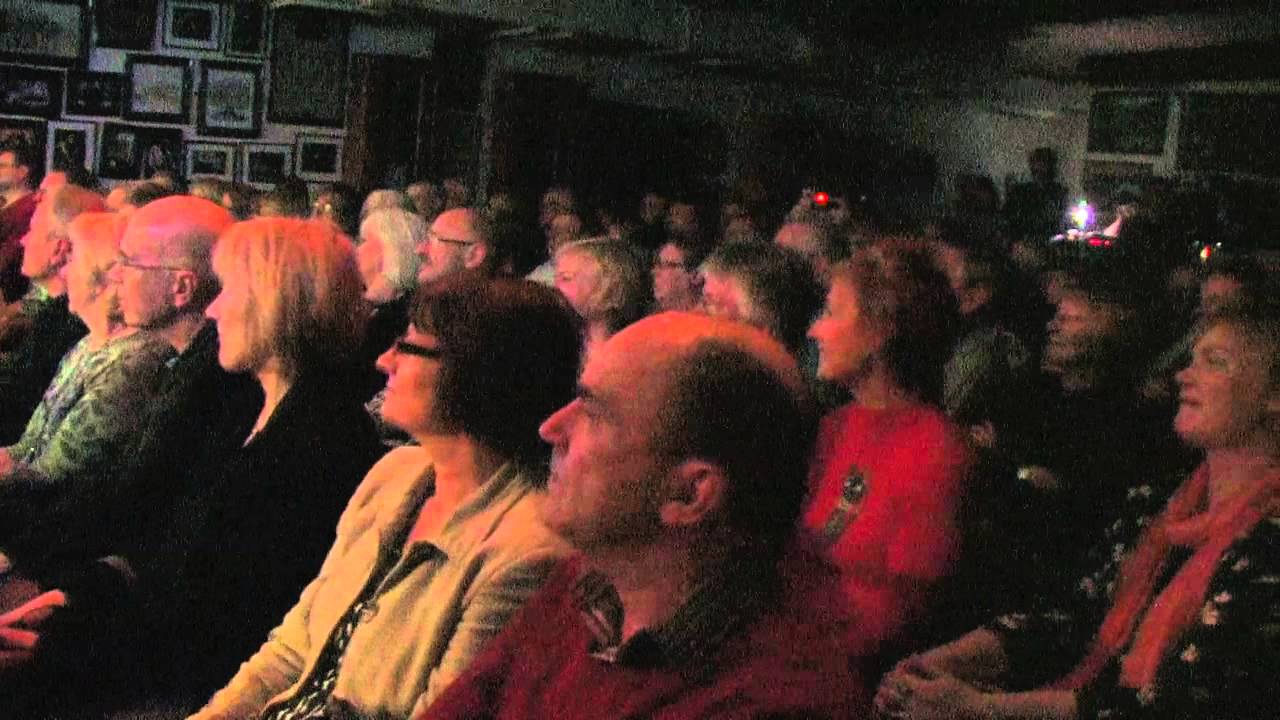 Live Music - Backstage At The Green Hotel