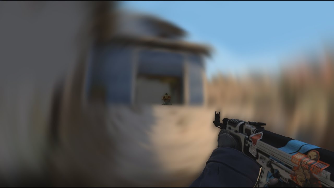 DANGEROUS B*TCH ⚡ | CSGO MONTAGE
