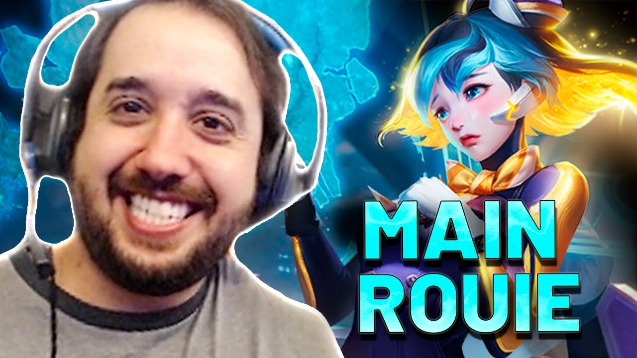 J&Aacute; VIREI MAIN ROUIE - Arena of Valor