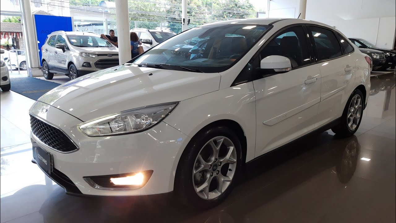 Focus Sedan fastback 2.0 2019 🛑 Vendido🛑