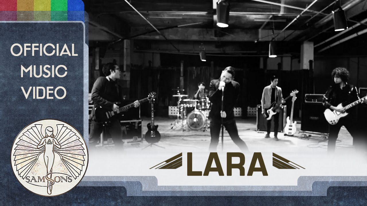 SamSonS - LARA (Official Music Video)
