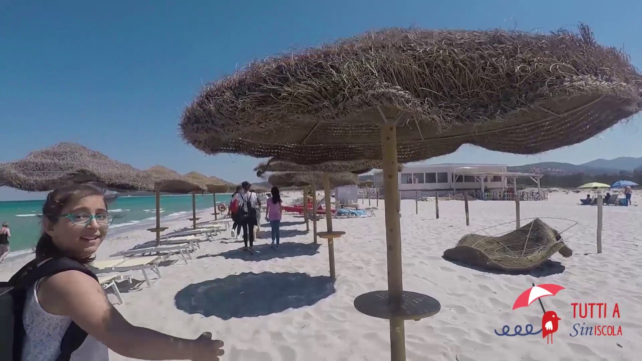 Adocity - Visita a La Caletta di Siniscola