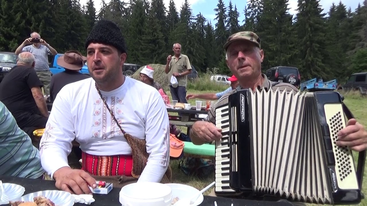 Поляните Катърги -Здравко Ангъчев и Дамян Стоянов-