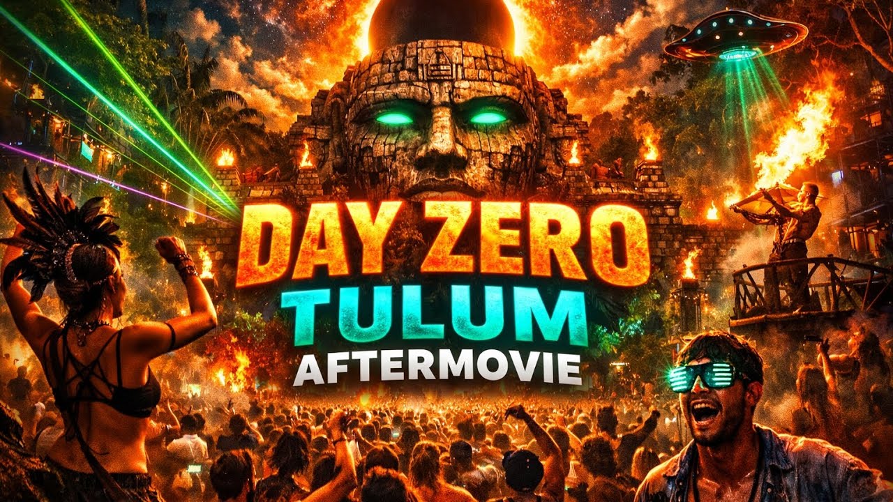 Day Zero Tulum 2026 (unofficial aftermovie)