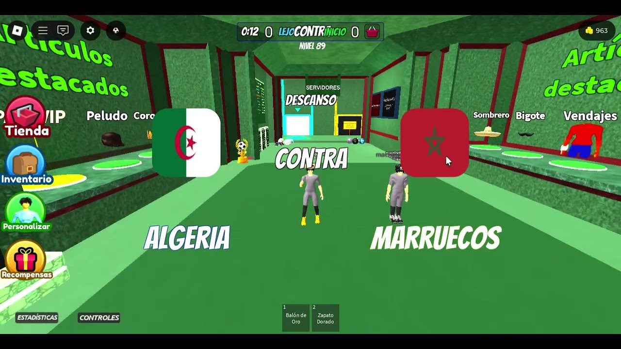 Futbolito callejero #1 :D