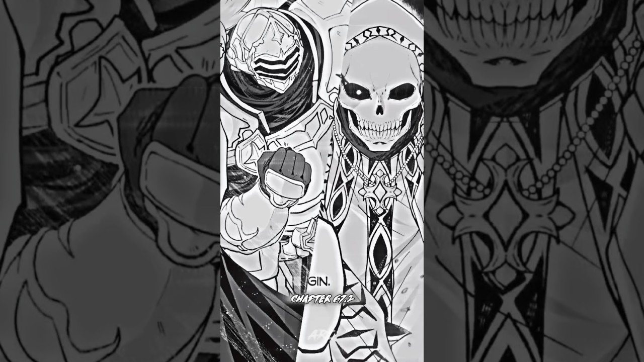 🗣️:Let the game begin💀|Skeleton Knight in Another World#manga#mangaedits