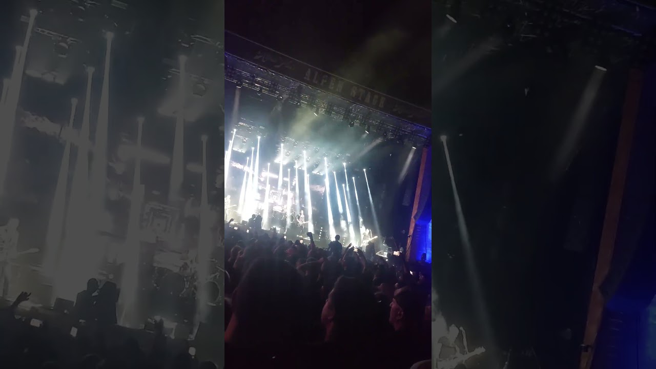 FreiWild - Halbstark  laut und jung - live at AlpenFlair 21.07.2025