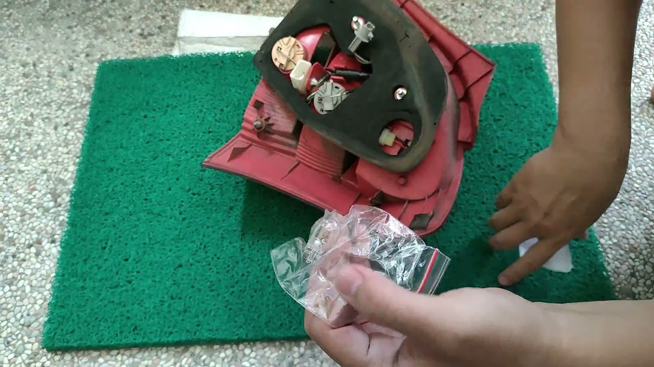 #Eps13 | Ganti Lampu Belakang Yaris Bakpao Bukan Yaris GR