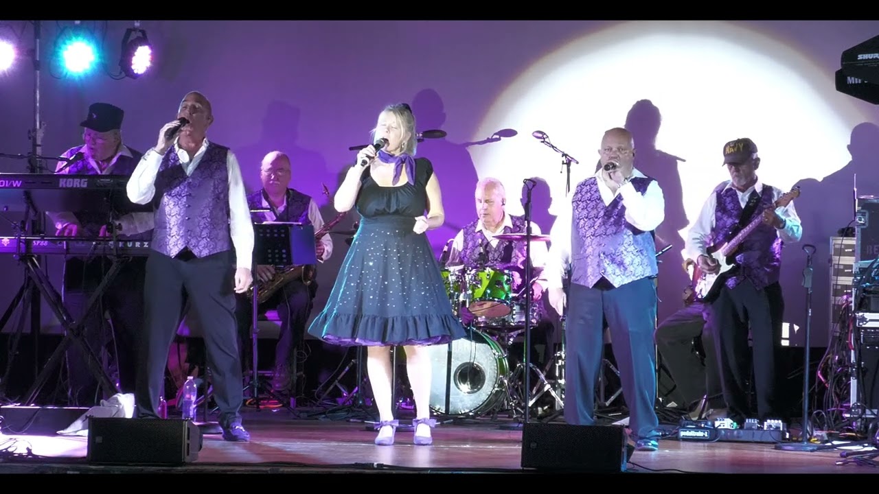 Patriotic Tribute - BELAIRS SHOW BAND - Gibson Theatre 2024