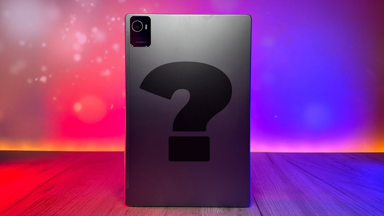 КАКОЙ ПЛАНШЕТ ВЫБРАТЬ В 2023? СРАВНЕНИЕ OUKITEL OKT3 И BLACKVIEW TAB 16!