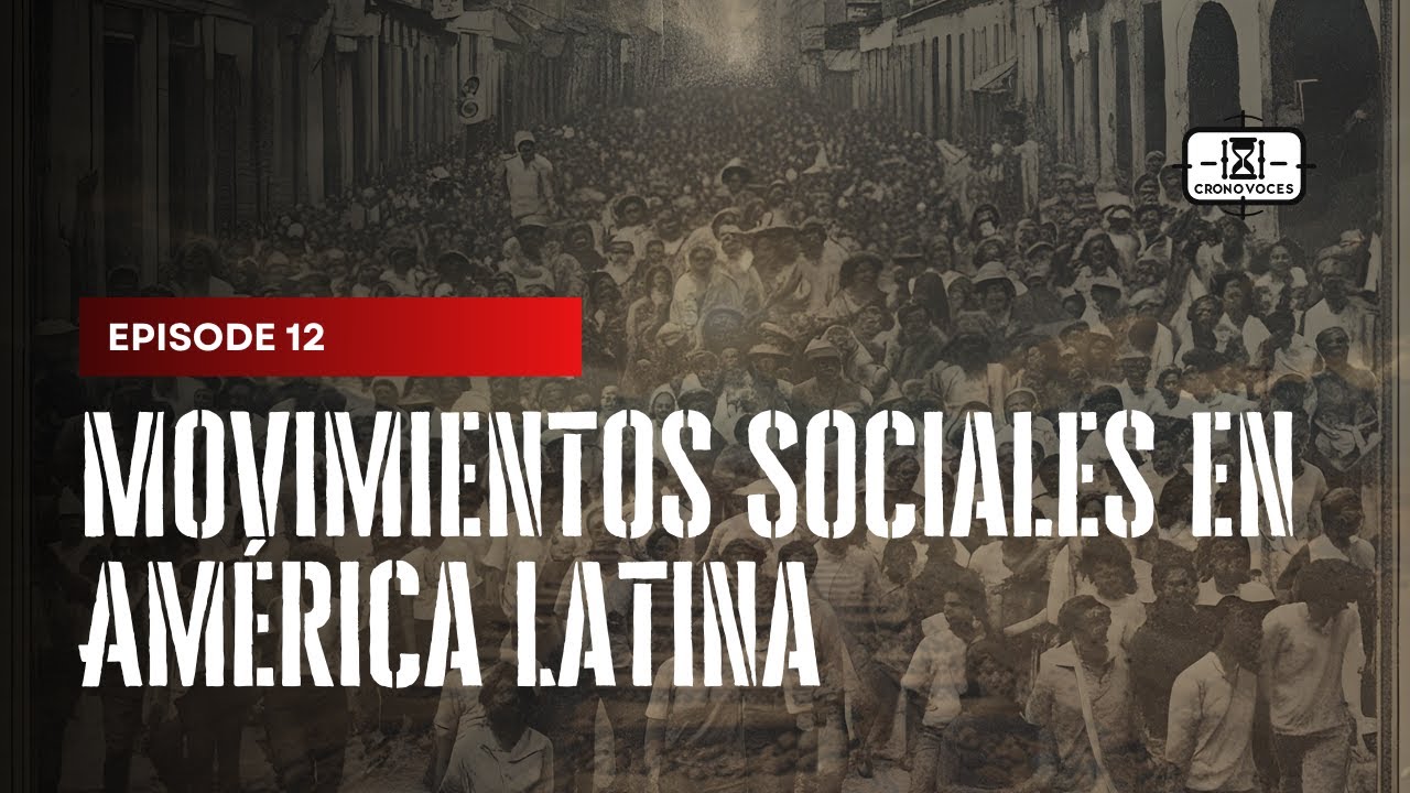 Movimientos Sociales en Am&eacute;rica Latina