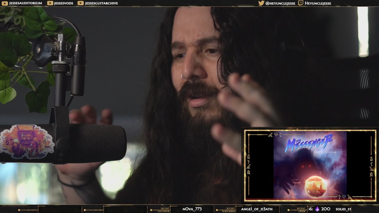 The Messenger - Bamboo Boogalo (Bamboo Creek) | Reacting To Video Game Music!