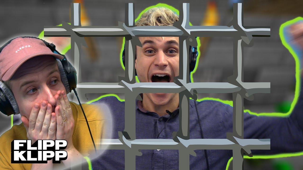KOMMER VICTOR SEG FRI? - Tøffe Tider 2 #9