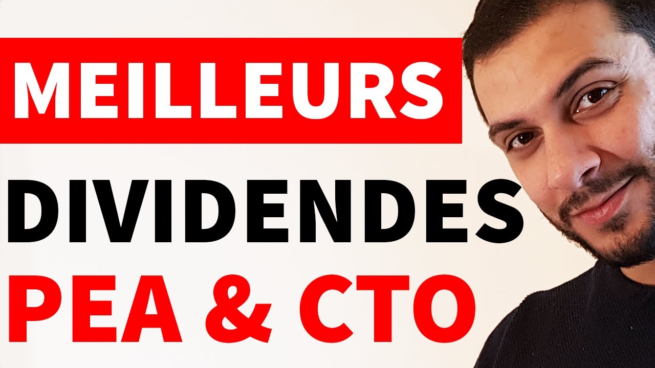 Le meilleur portefeuille à dividende 2021 (30 actions à copier)