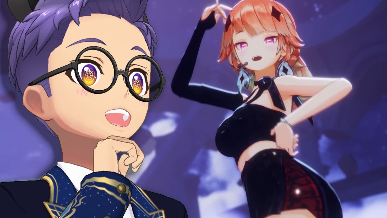 NON-HOLOLIVE FAN REACTS TO MIRAGE | Kiara Takanashi - Mirage