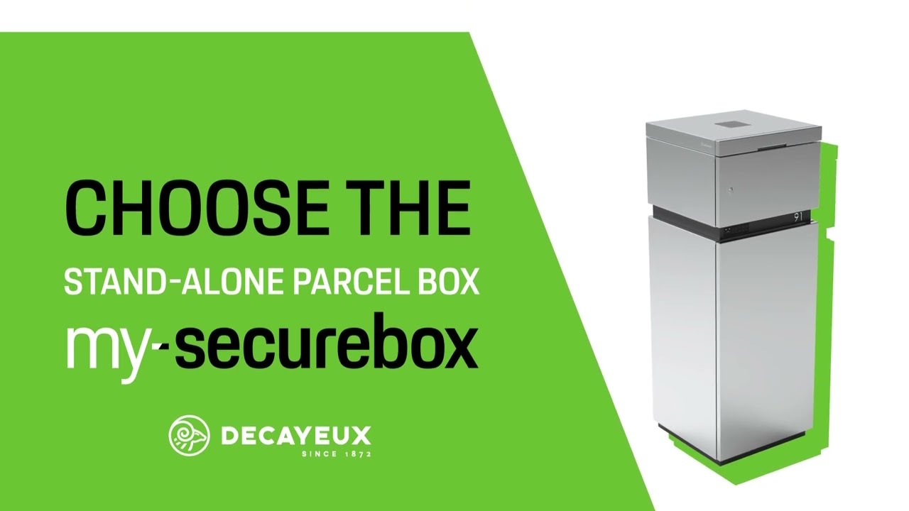 Decayeux my-securebox US