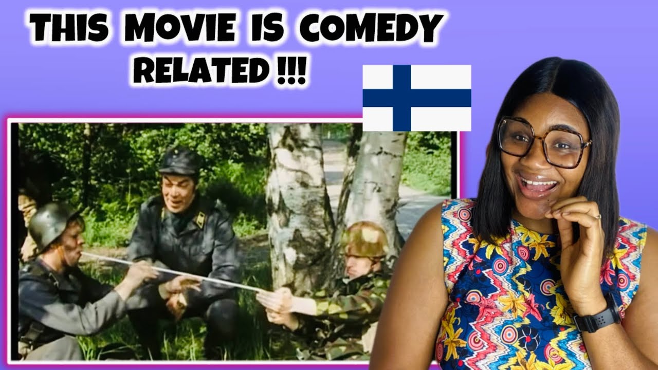 Reaction To Uuno Turhapuro - Tupakanmittainen tauko ja muita uunouksia