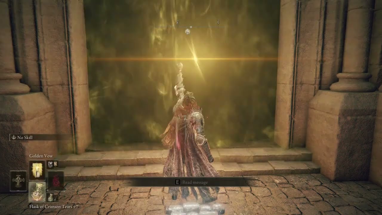 Godskin Noble  Easy Defeat with Dragonmaw  | Elden Ring Dragon Faith Build level 100