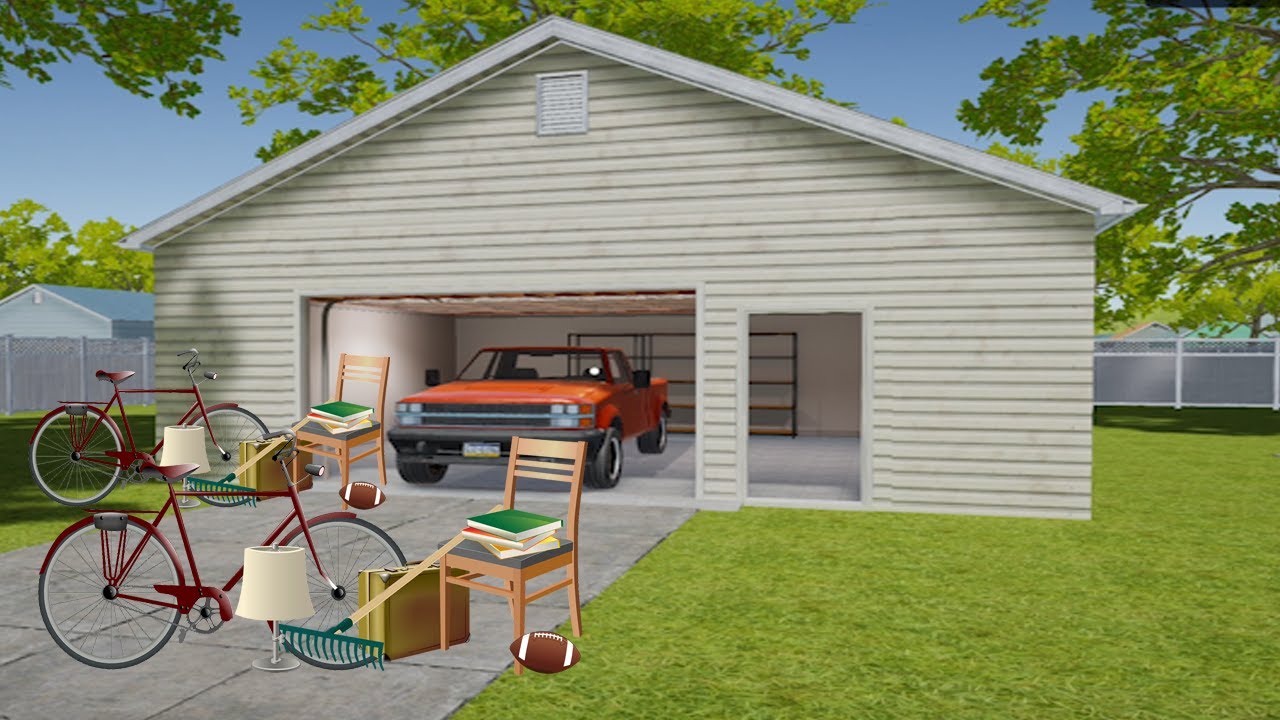 Hustling Our Way Through Yard Sales in Storage Hustle Simulator! (E2)