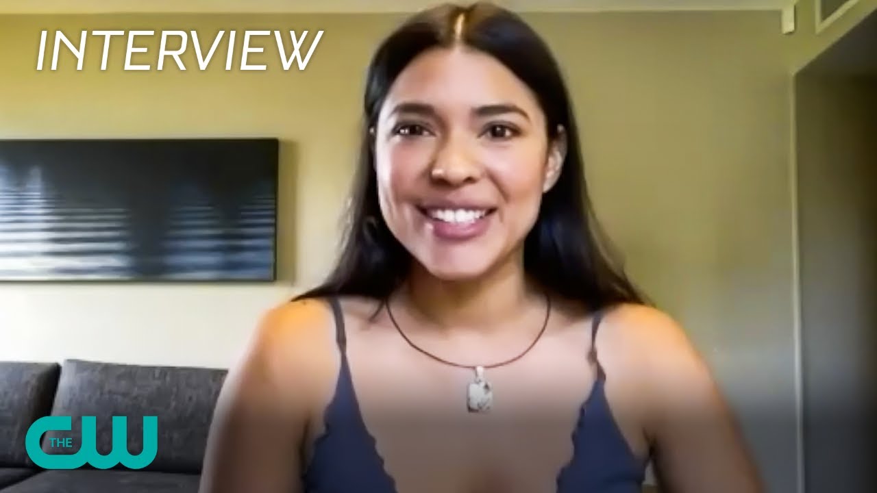 Lisseth Chavez – Staying True To Herself | The CW