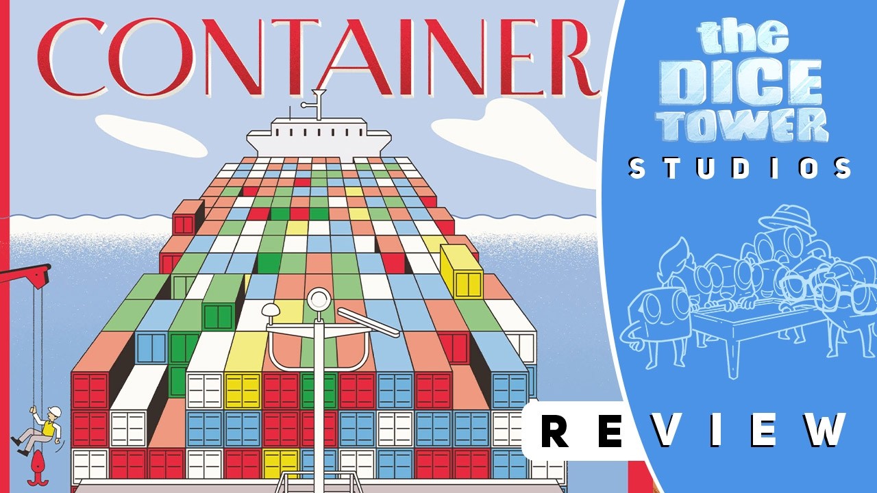 Container Review: Cargo Ship? No, Car Go Road