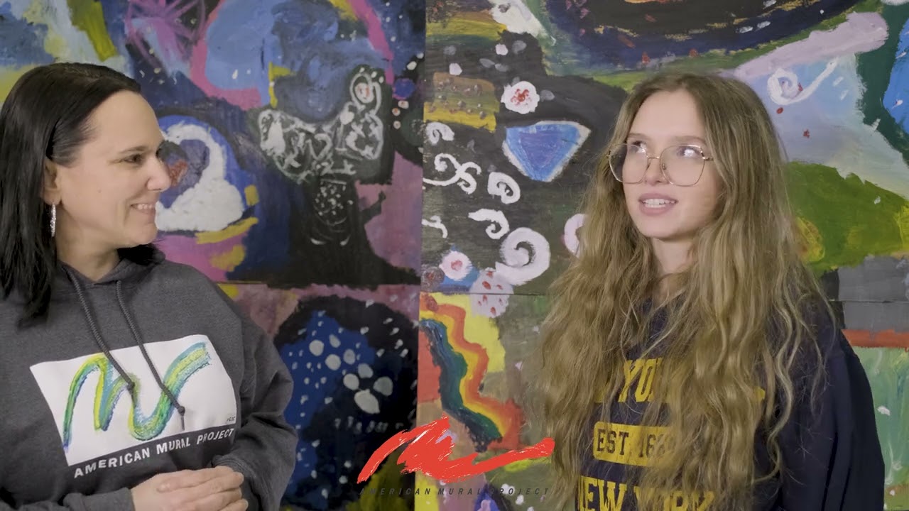 The Nonprofit Cooperative Grant for American Mural Project