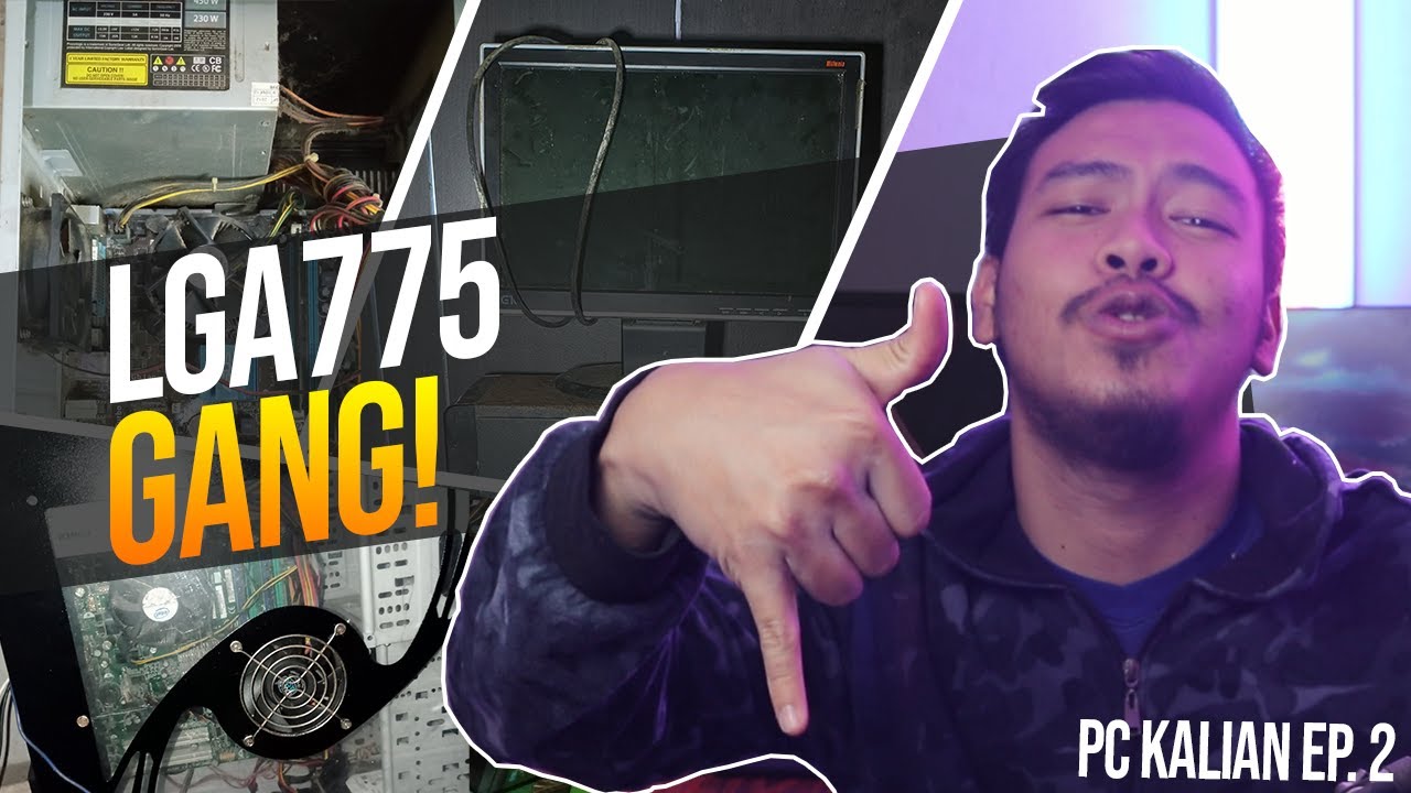 PC Jadul Masih PRODUKTIF? Mari Maximalkan! - #PCKalian Ep.2