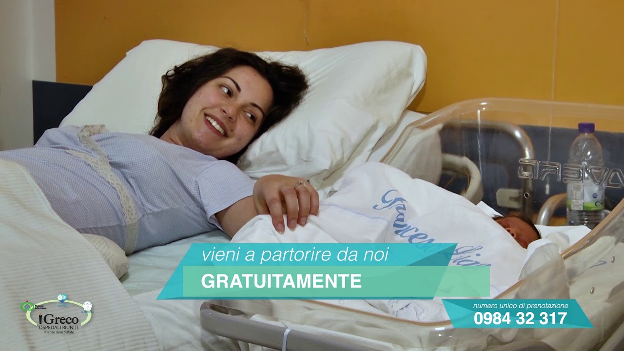 iGreco OSPEDALI RIUNITI, IL SENSO DELLA SALUTE