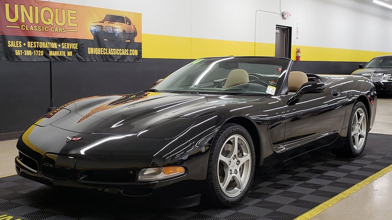 2004 Chevrolet Corvette Convertible | For Sale