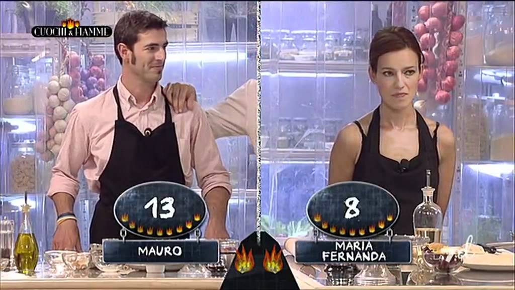 Cuochi E Fiamme 17/10/11